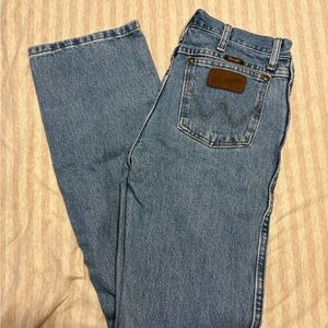 Wrangler Men's Slim Fit Jeans